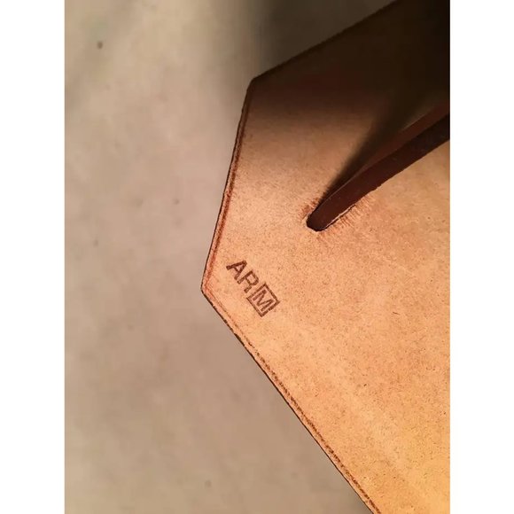 Hermes Blue Canvas Toile Herbag Tote - Picture 9 of 9